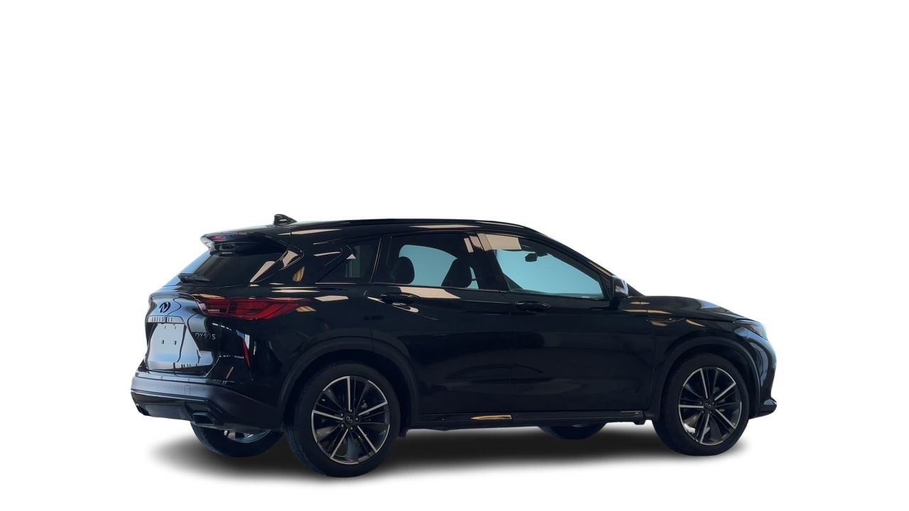 2024 Infiniti QX50