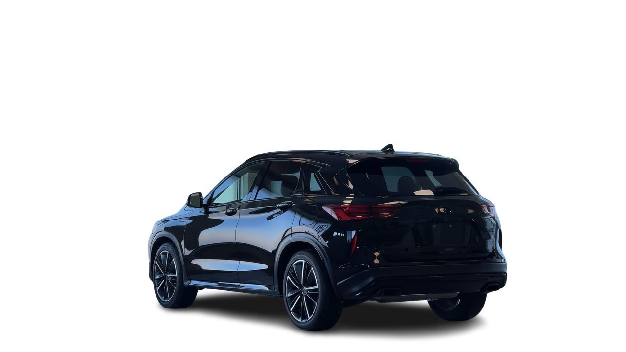 2024 Infiniti QX50