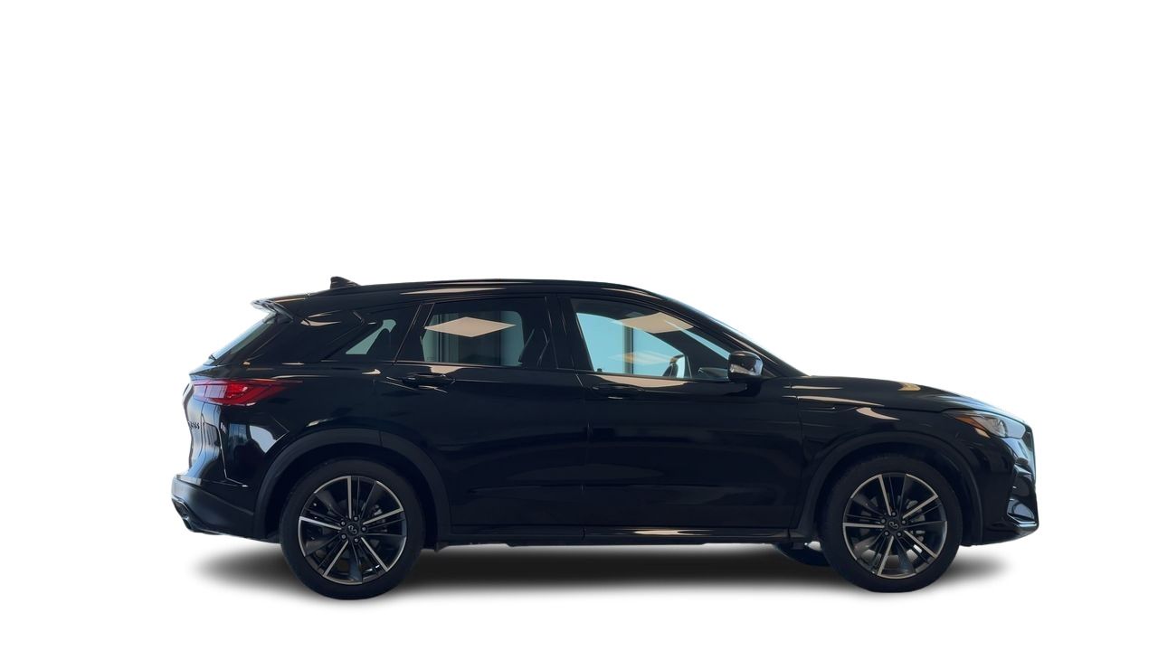 2024 Infiniti QX50