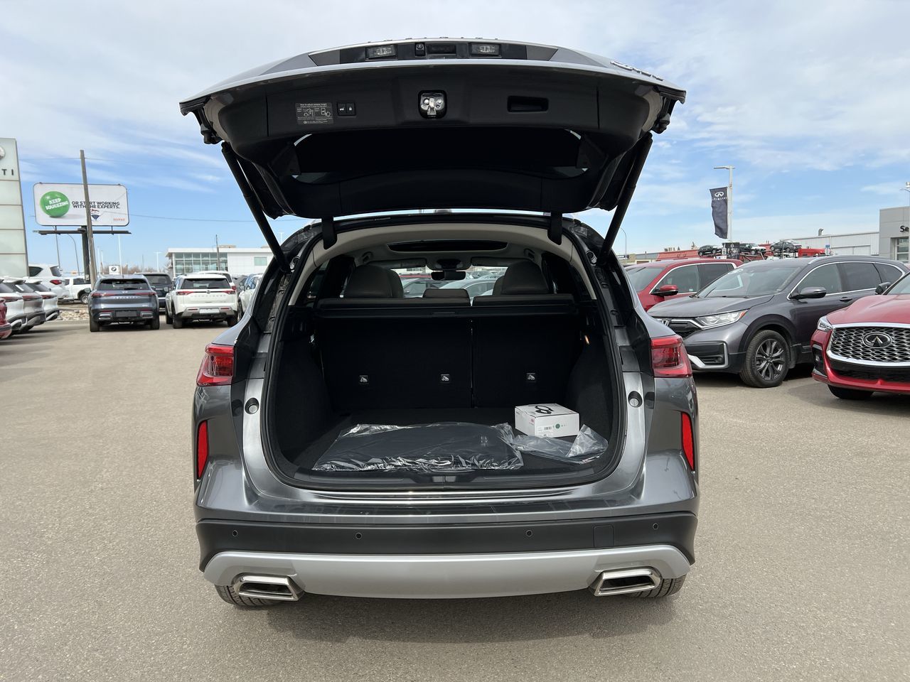 Infiniti QX50  2024 à Regina, Saskatchewan