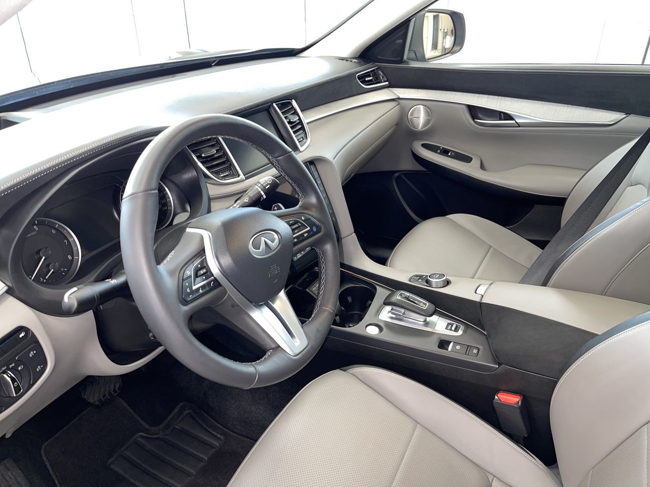 2024 Infiniti QX50