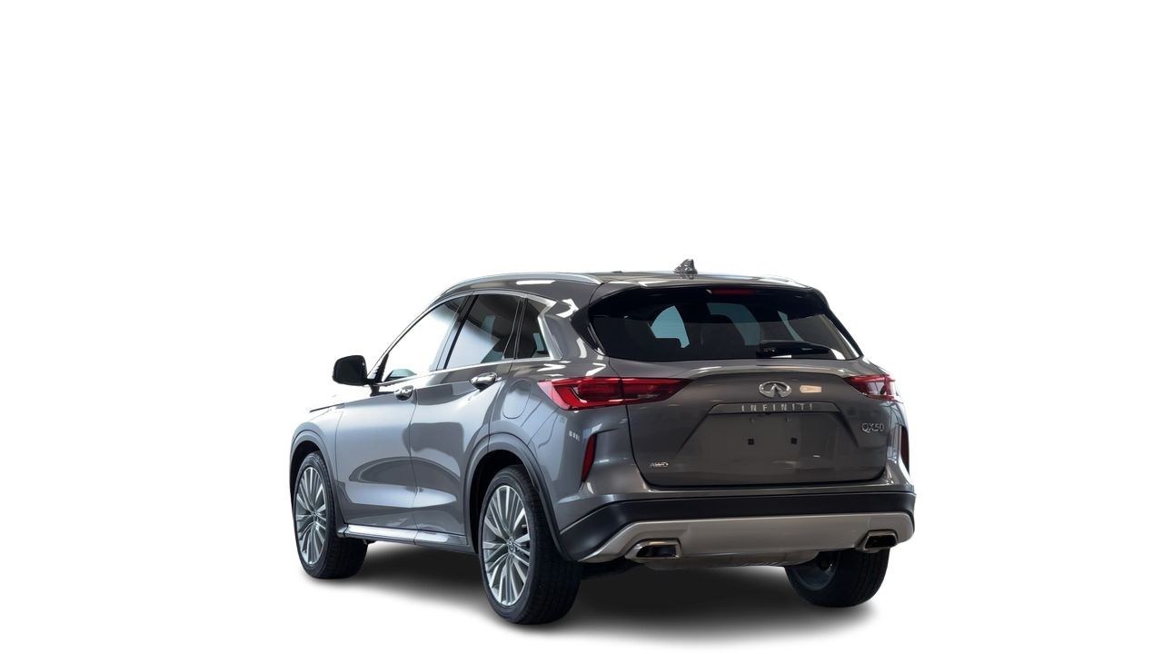 2024 Infiniti QX50