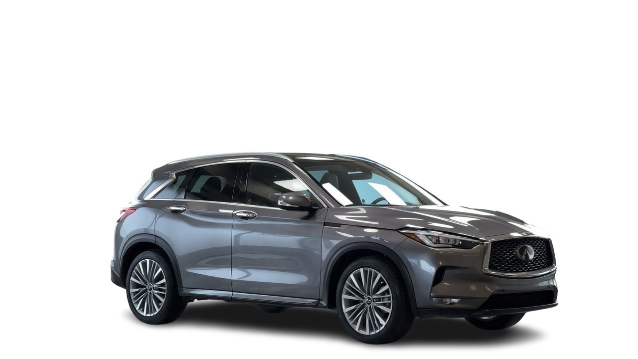 2024 Infiniti QX50