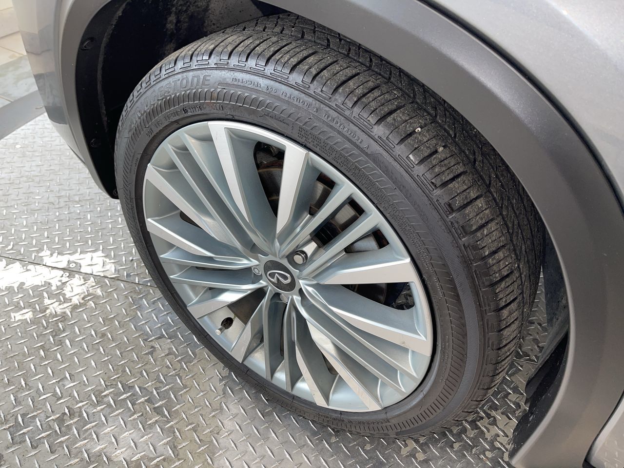2024 Infiniti QX50