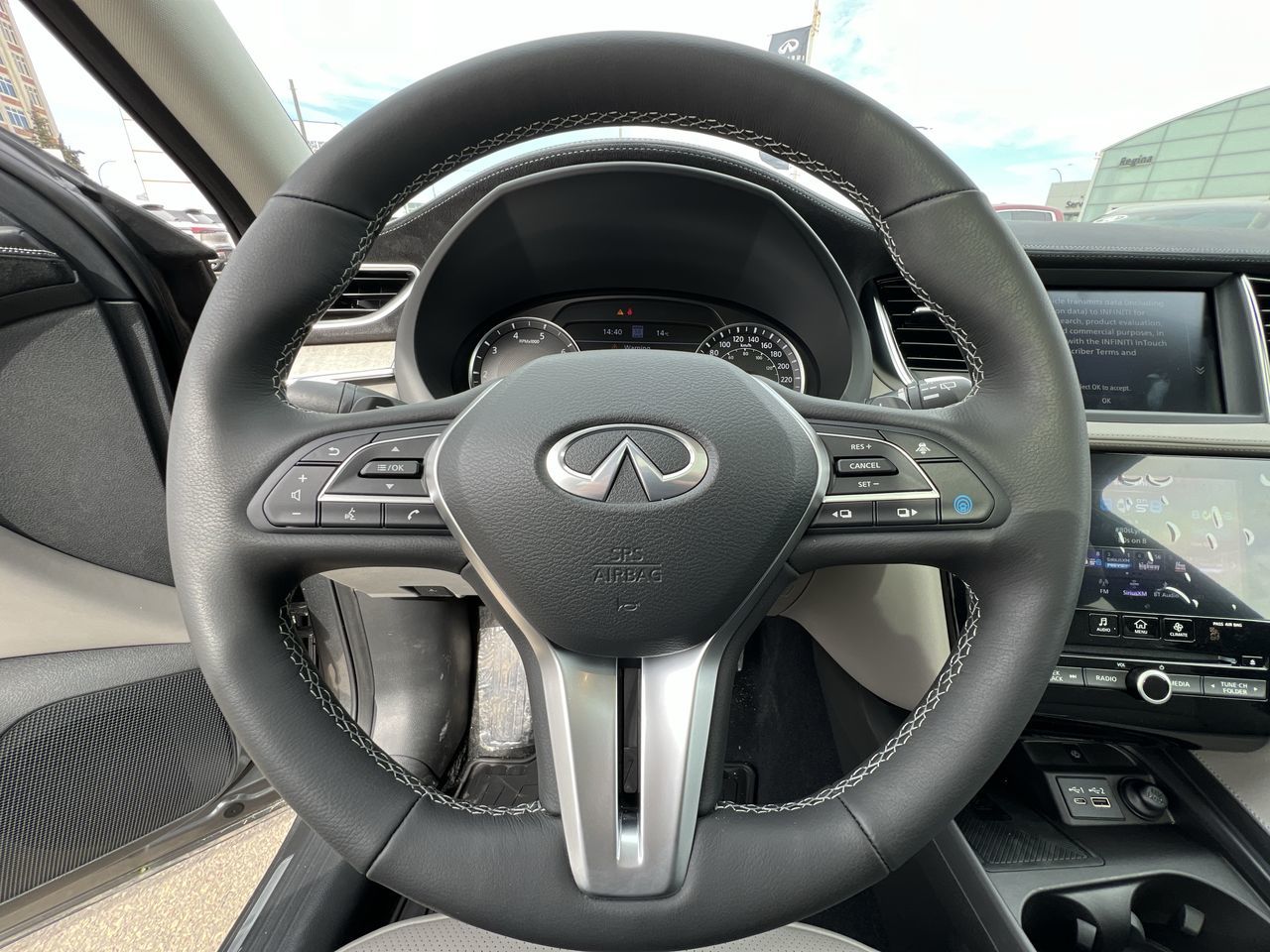 Infiniti QX50  2024 à Regina, Saskatchewan