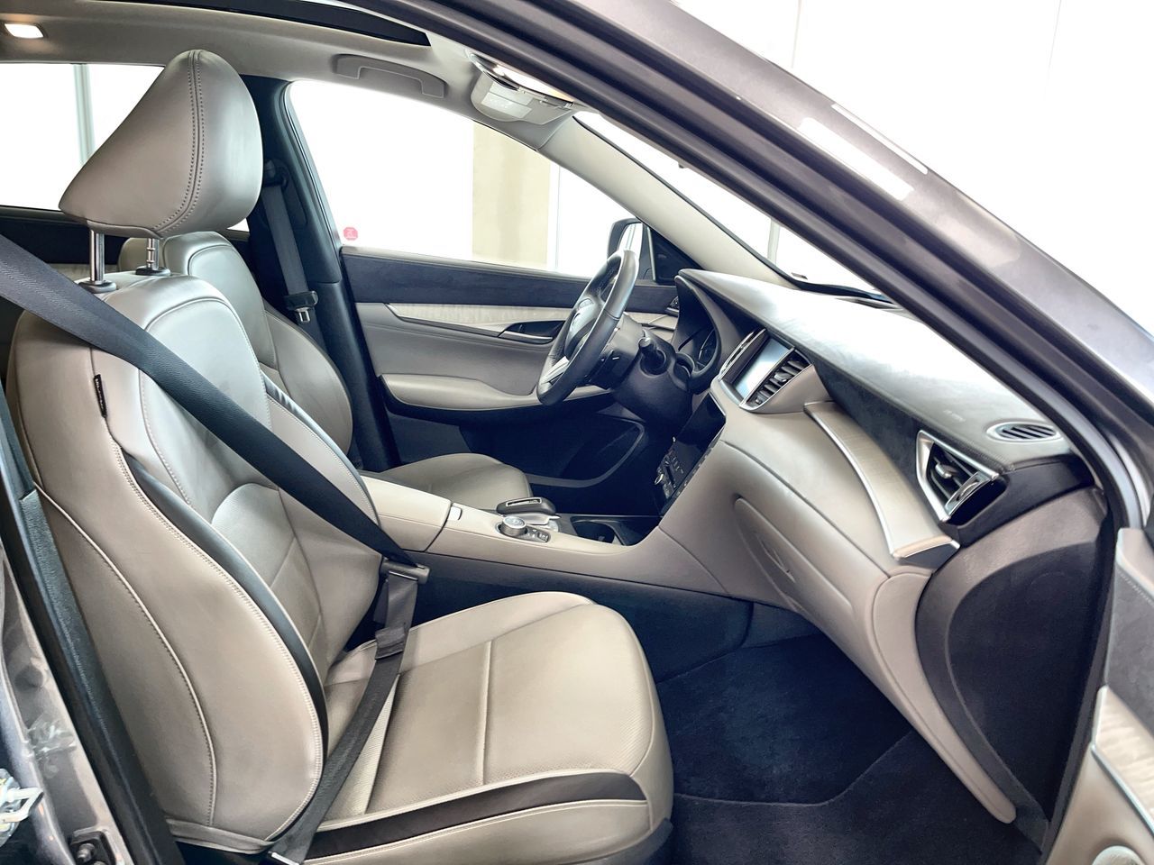 2024 Infiniti QX50