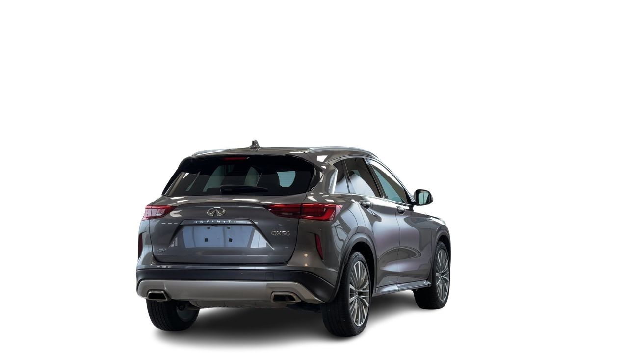 2024 Infiniti QX50