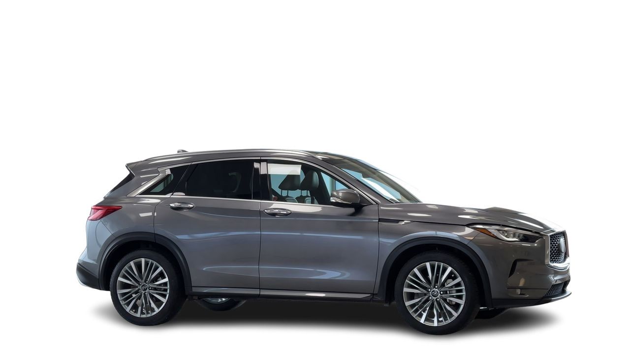 2024 Infiniti QX50