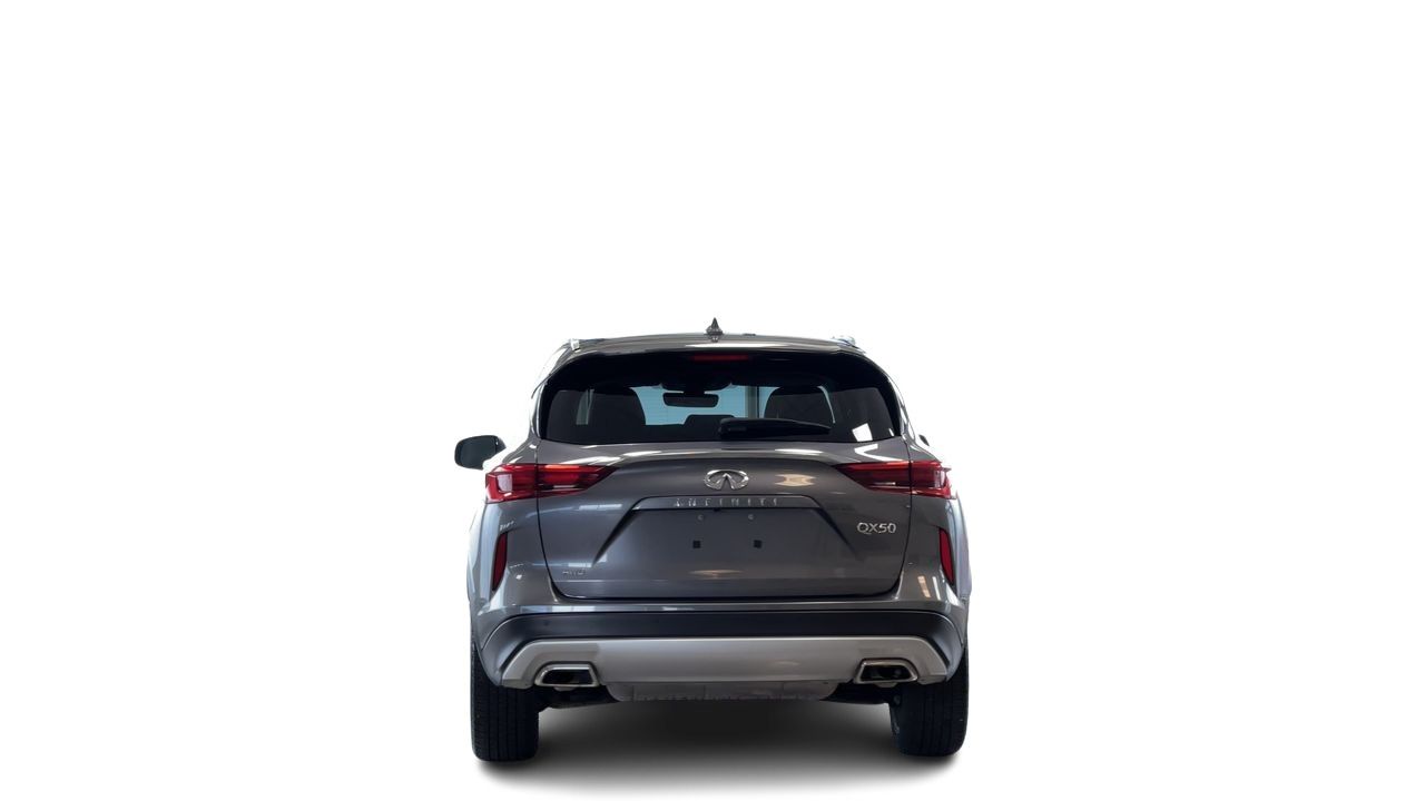 2024 Infiniti QX50