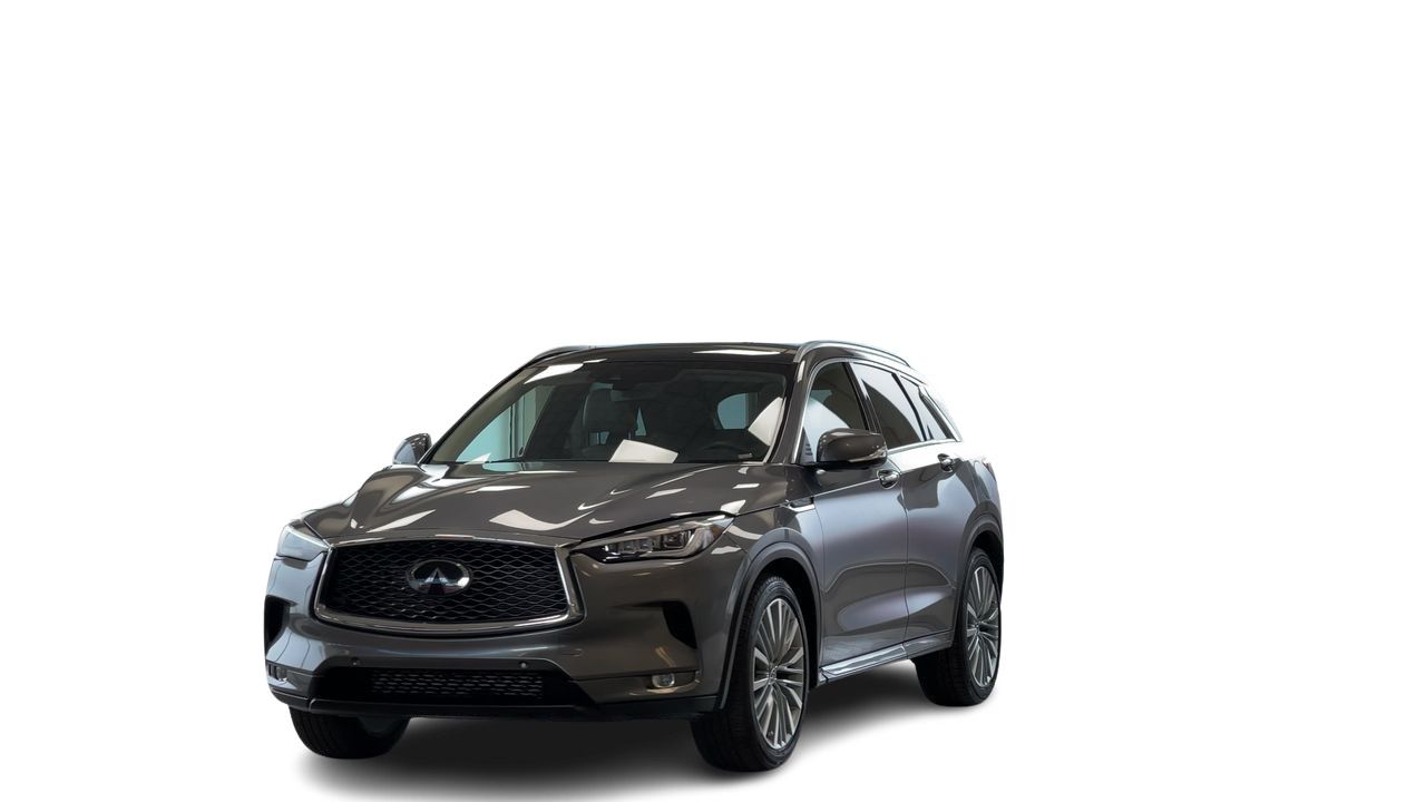2024 Infiniti QX50