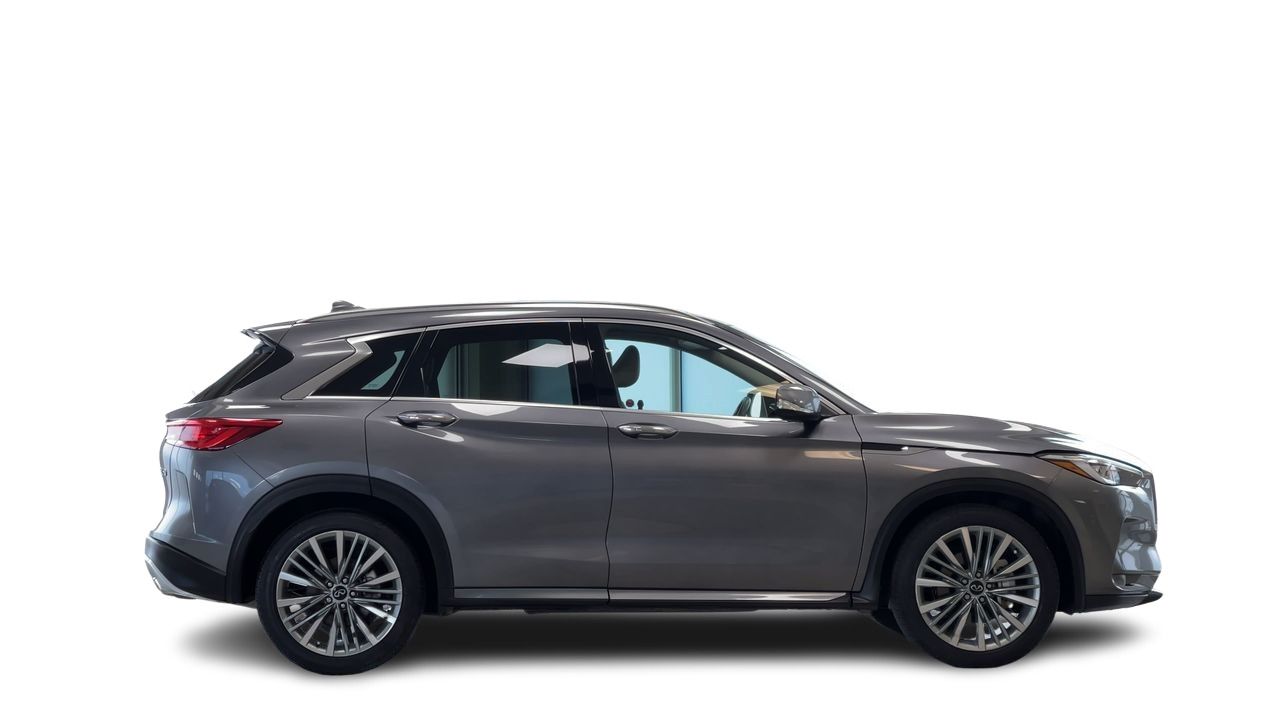 2024 Infiniti QX50