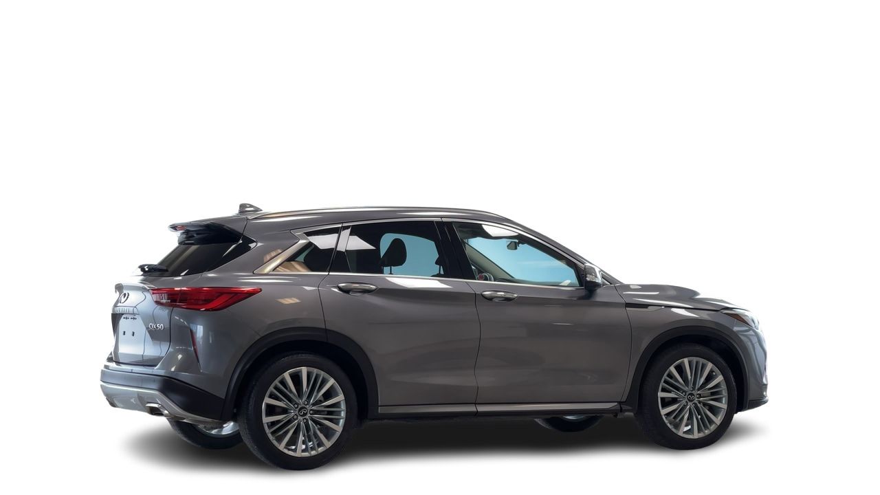 2024 Infiniti QX50