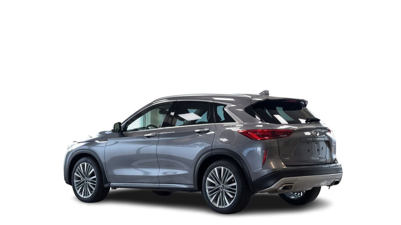 2024 Infiniti QX50