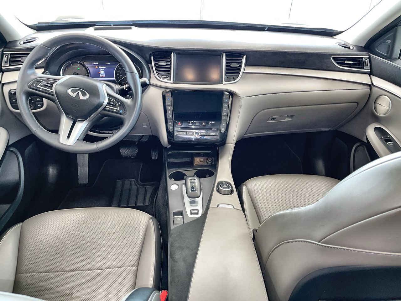 2024 Infiniti QX50