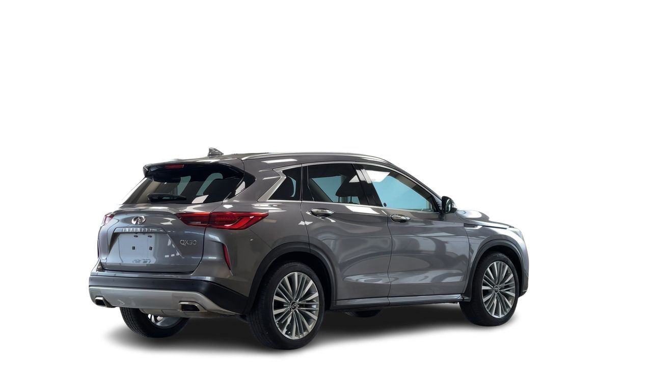 2024 Infiniti QX50