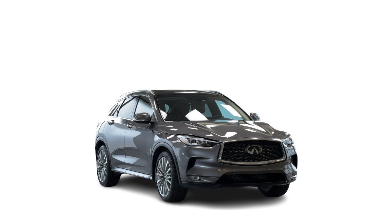 2024 Infiniti QX50