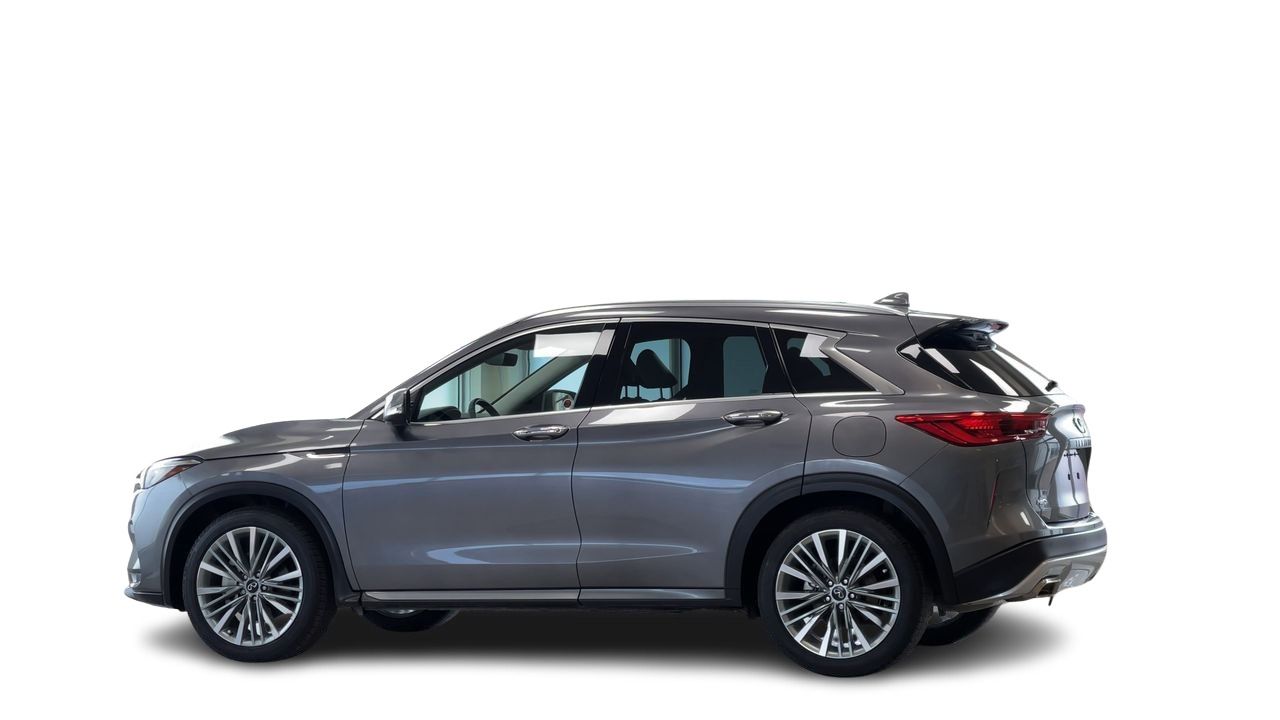 2024 Infiniti QX50