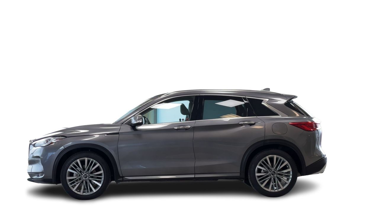 2024 Infiniti QX50