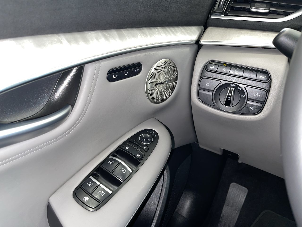 2024 Infiniti QX50