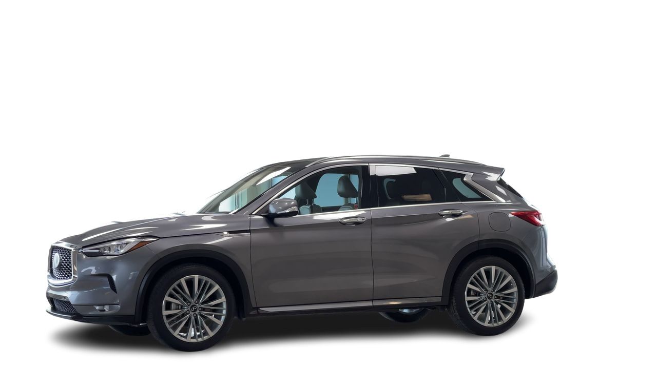 2024 Infiniti QX50