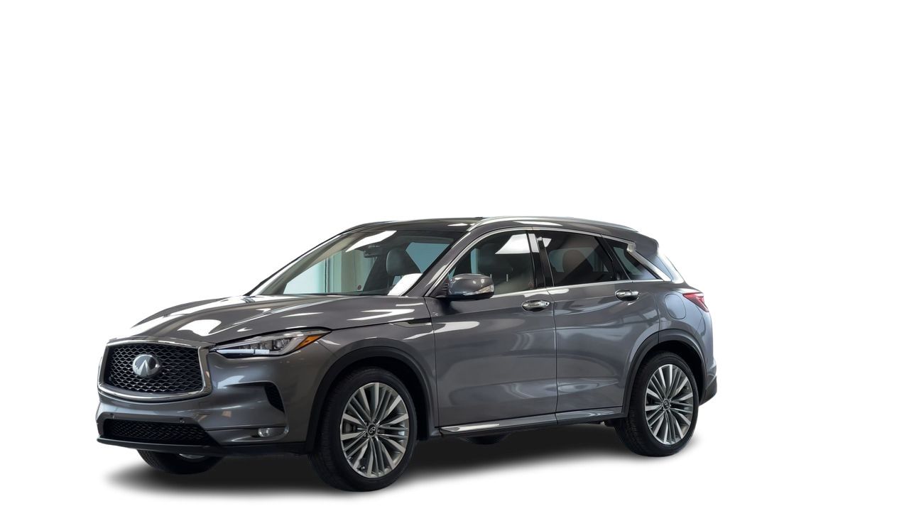 2024 Infiniti QX50