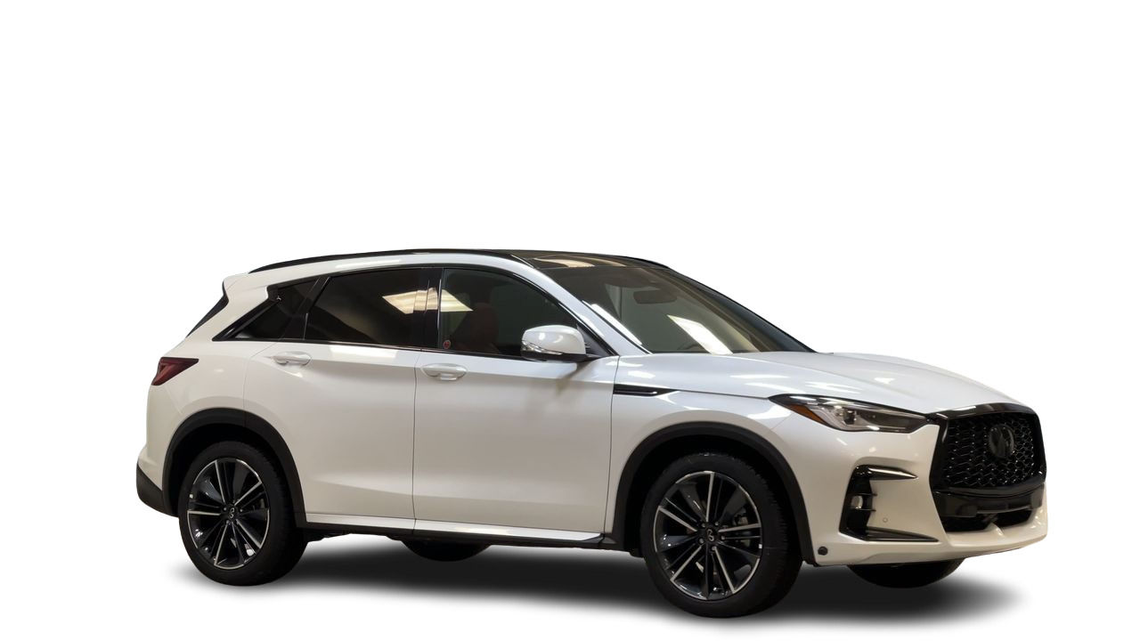 2025 Infiniti QX50 in Regina, Saskatchewan