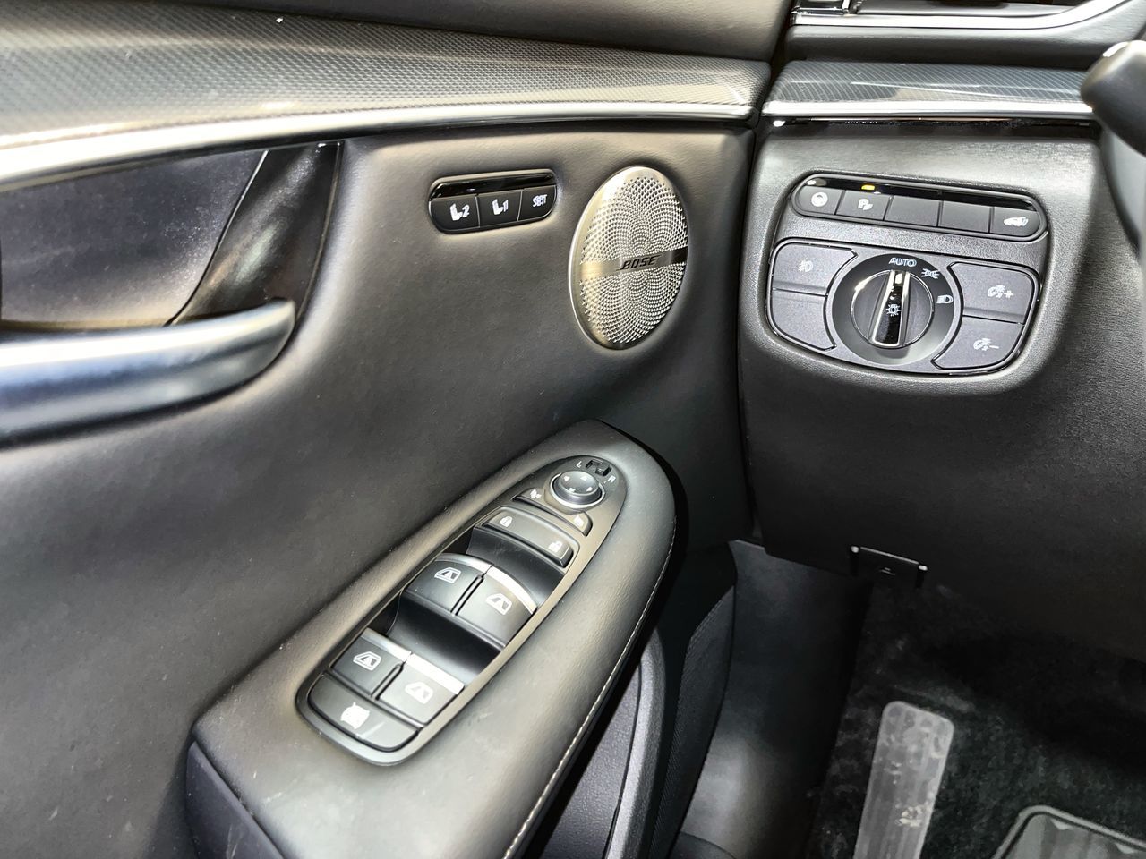 2025 Infiniti QX50 in Regina, Saskatchewan