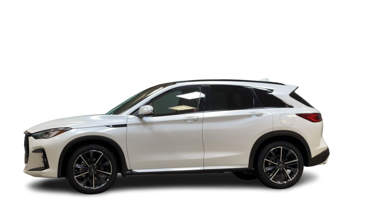 2025 Infiniti QX50 in Regina, Saskatchewan