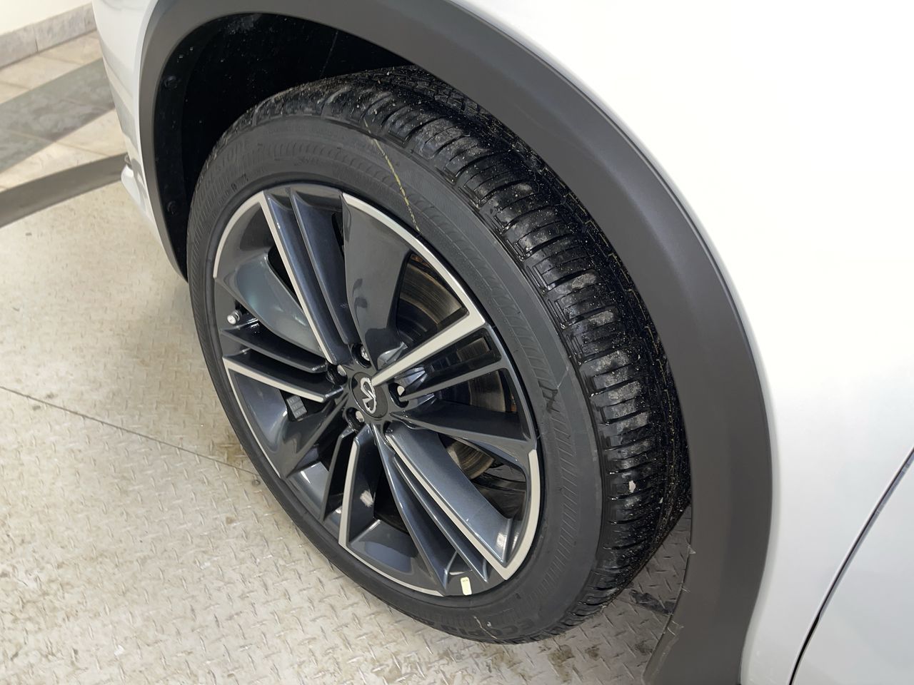 2025 Infiniti QX50 in Regina, Saskatchewan