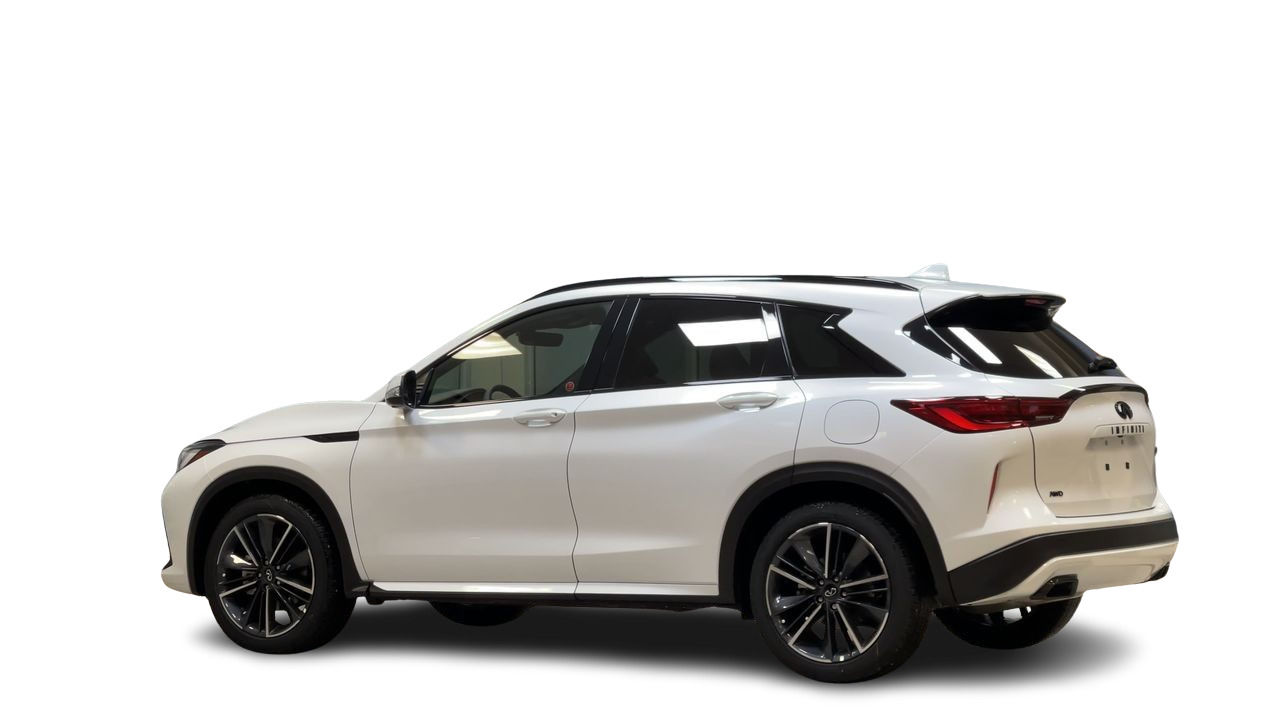2025 Infiniti QX50 in Regina, Saskatchewan