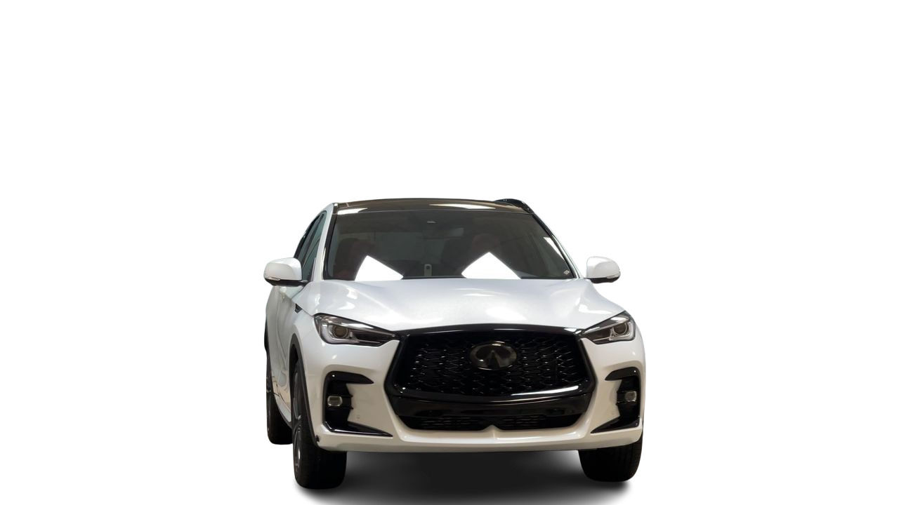 2025 Infiniti QX50 in Regina, Saskatchewan