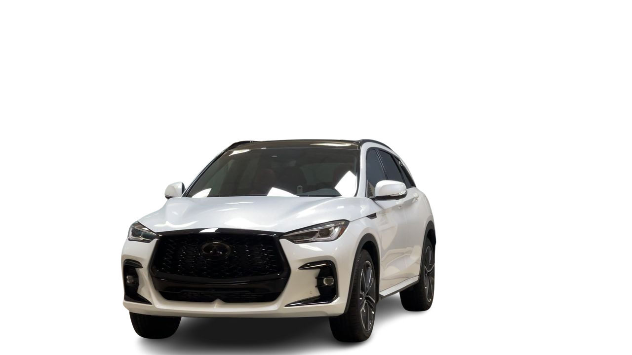 2025 Infiniti QX50 in Regina, Saskatchewan