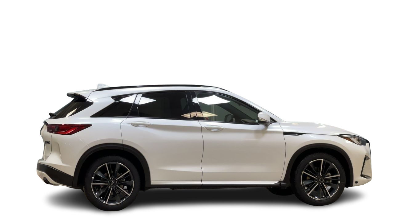 2025 Infiniti QX50 in Regina, Saskatchewan