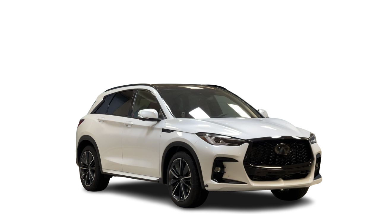 2025 Infiniti QX50 in Regina, Saskatchewan