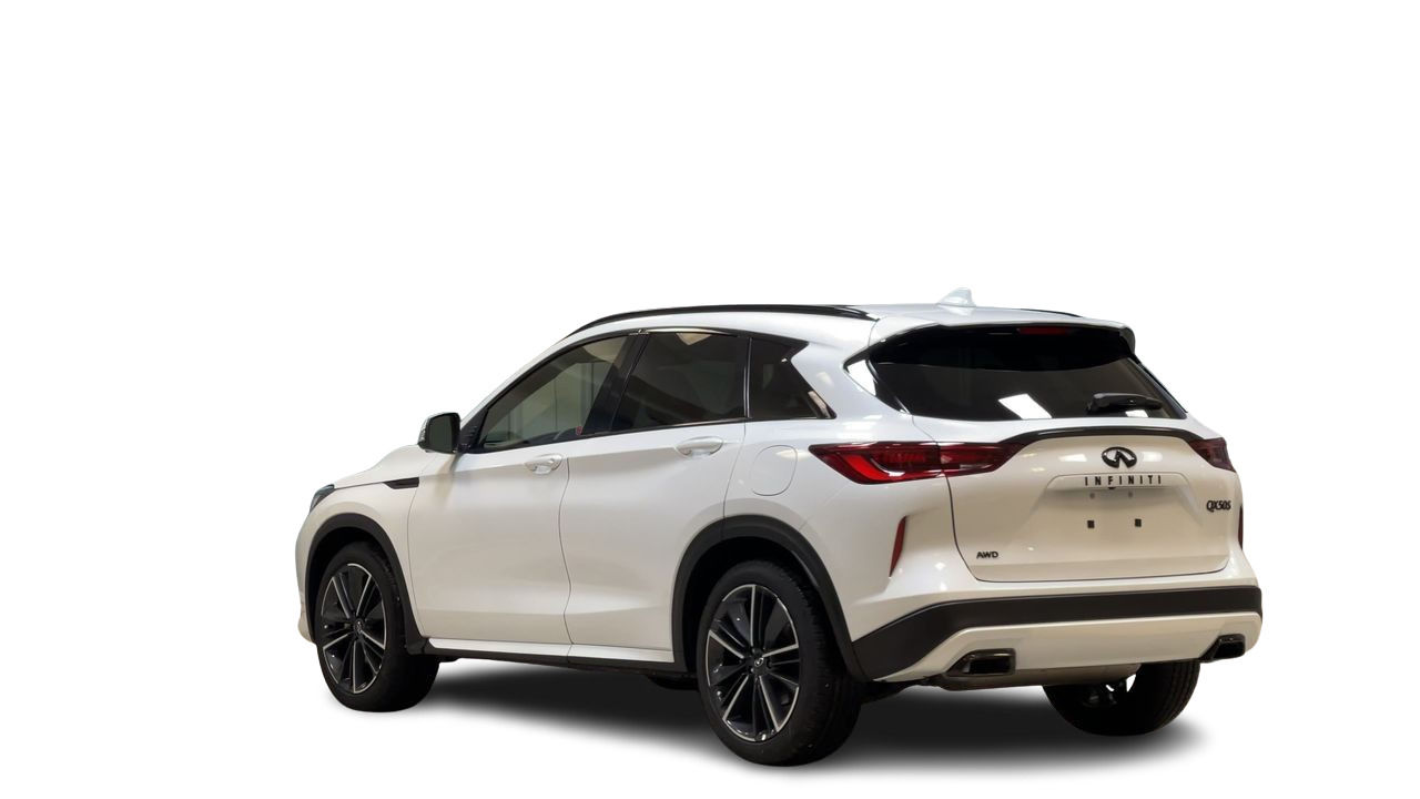 2025 Infiniti QX50 in Regina, Saskatchewan