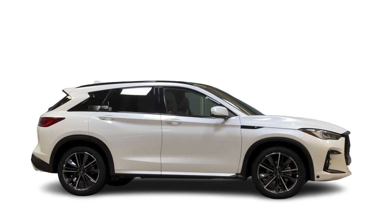 2025 Infiniti QX50 in Regina, Saskatchewan