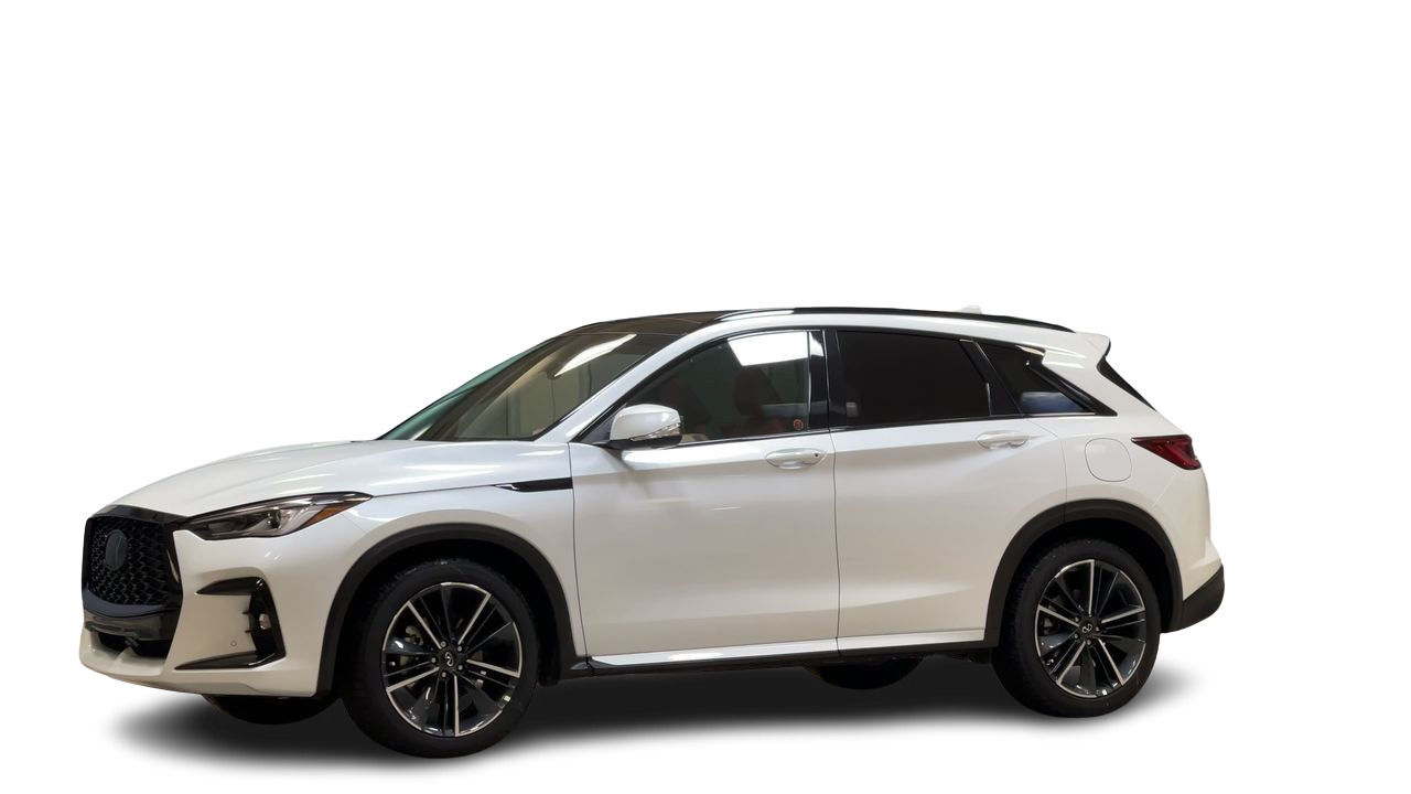 2025 Infiniti QX50 in Regina, Saskatchewan