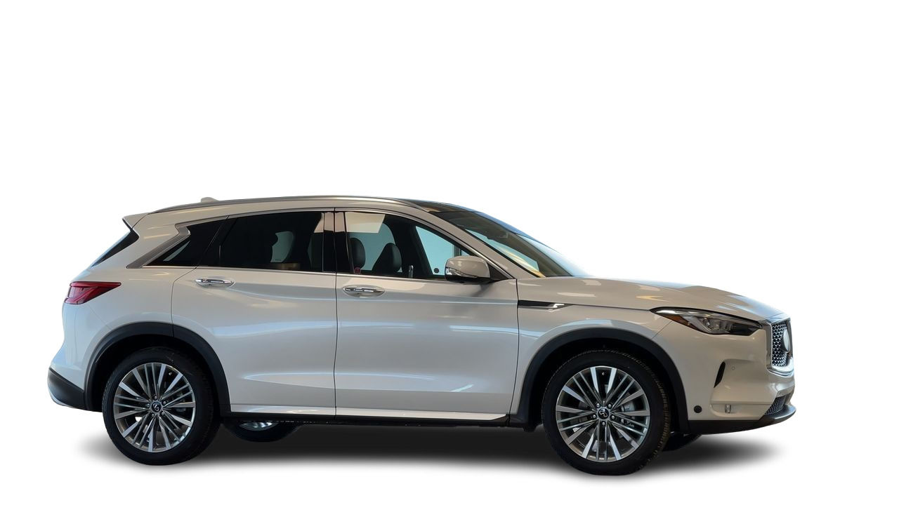 2025 Infiniti QX50 in Regina, Saskatchewan