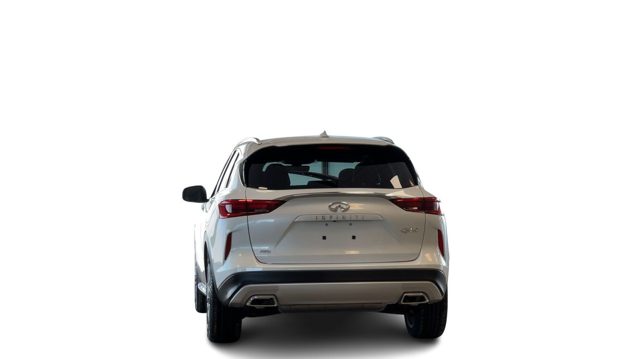 2025 Infiniti QX50 in Regina, Saskatchewan