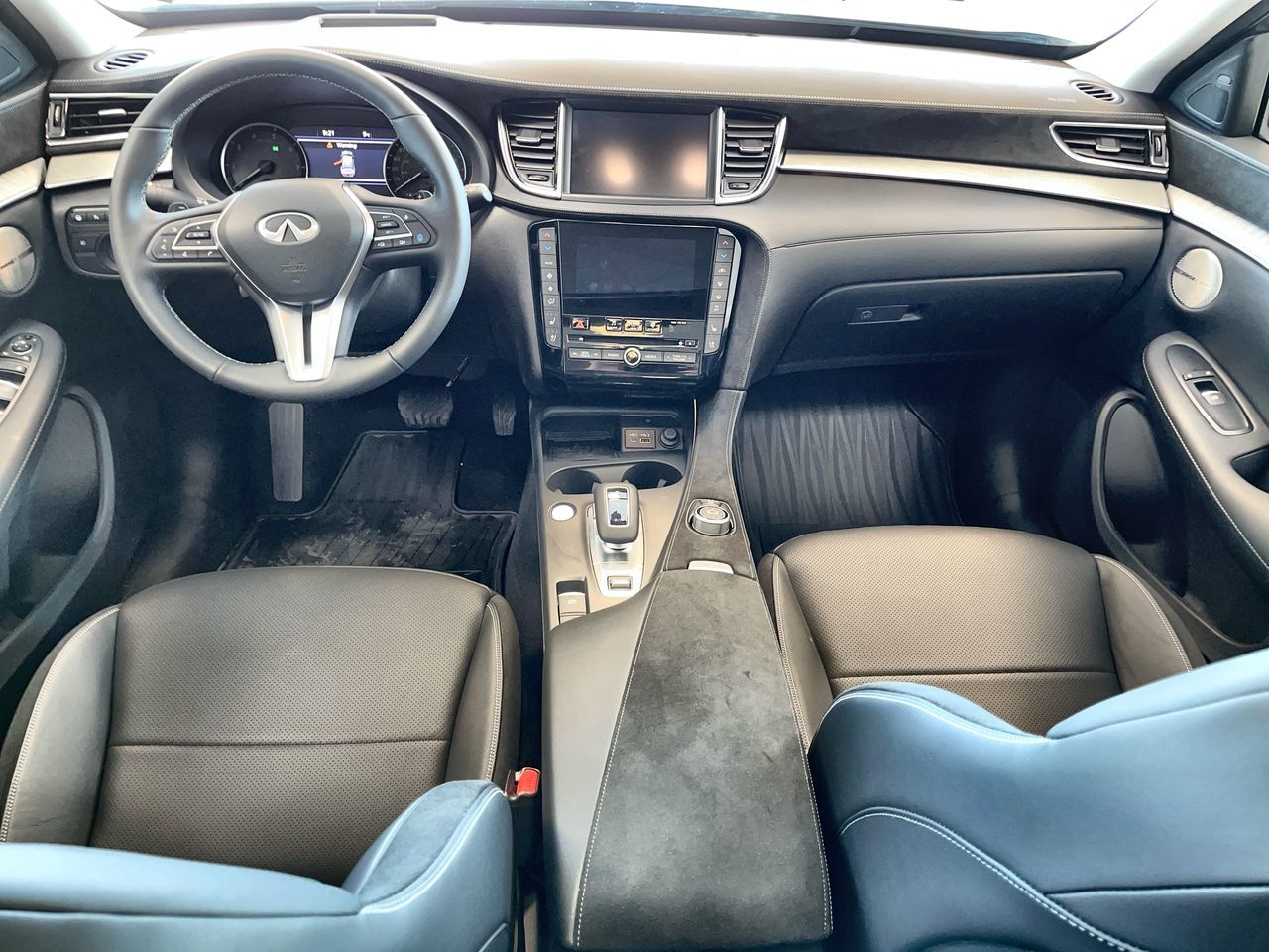 2025 Infiniti QX50 in Regina, Saskatchewan