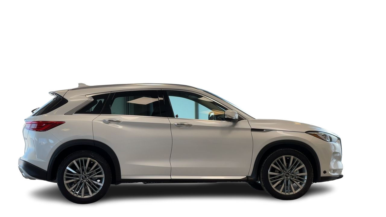 2025 Infiniti QX50 in Regina, Saskatchewan