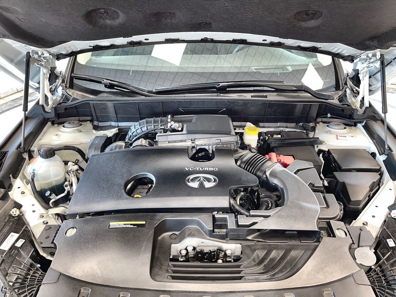 2025 Infiniti QX50 in Regina, Saskatchewan