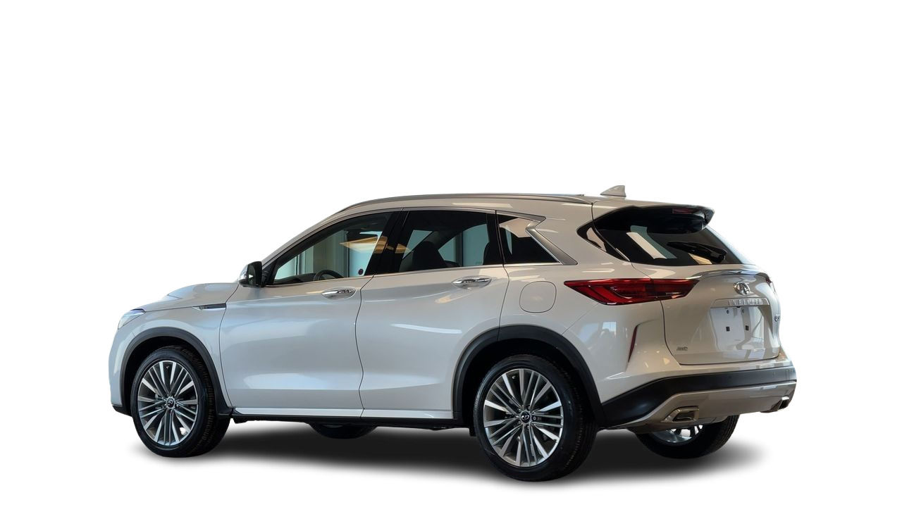 2025 Infiniti QX50 in Regina, Saskatchewan