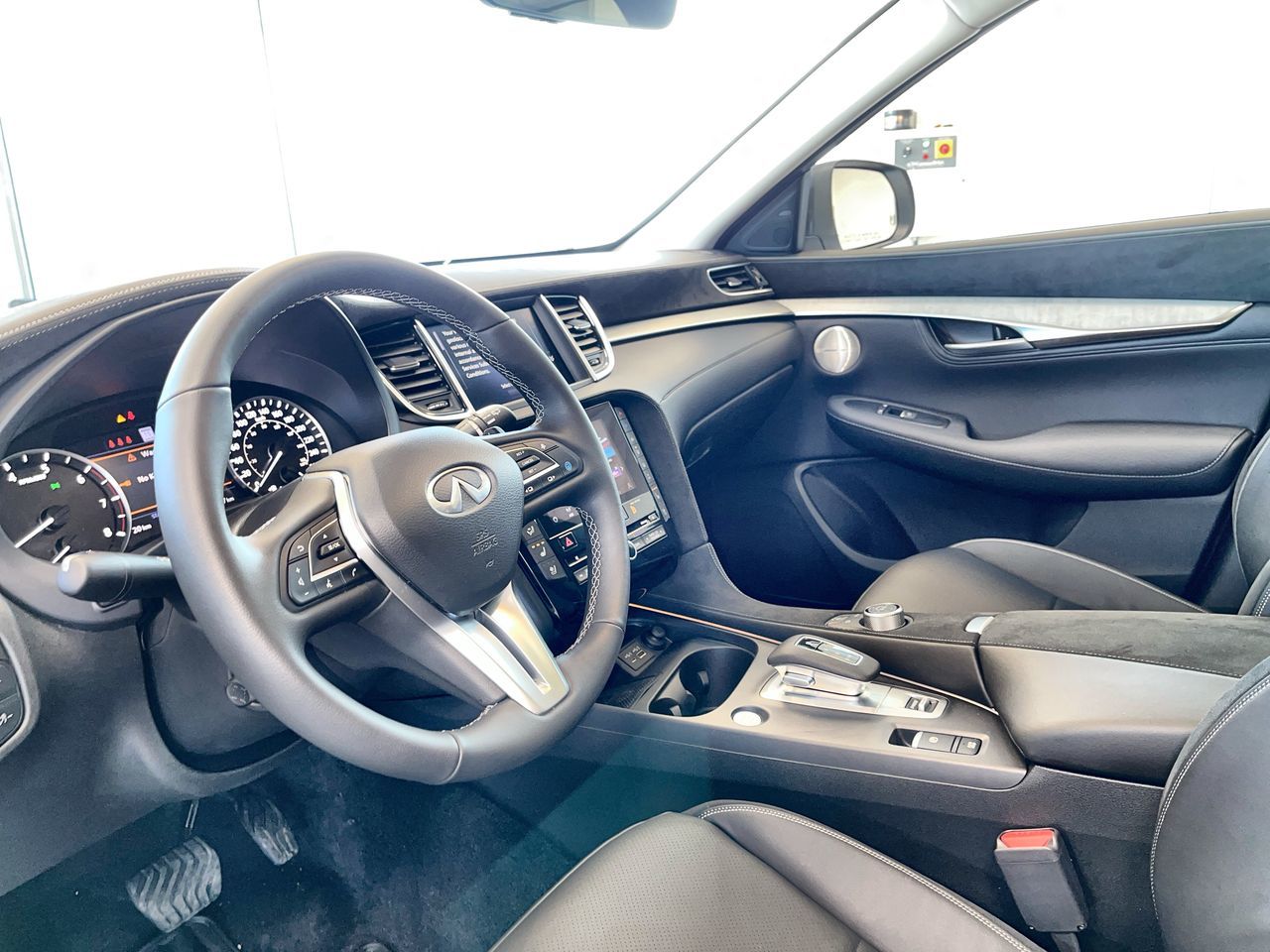2025 Infiniti QX50 in Regina, Saskatchewan
