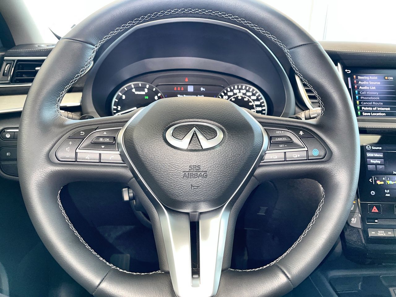 2025 Infiniti QX50 in Regina, Saskatchewan