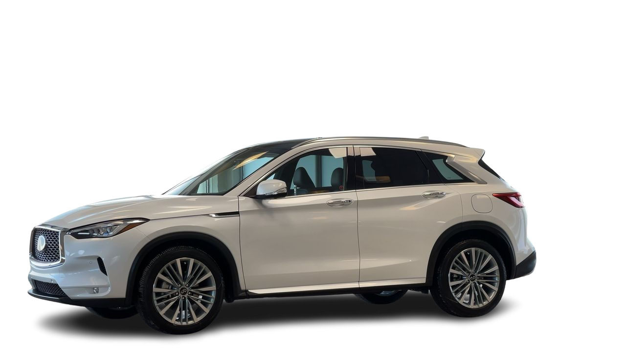 2025 Infiniti QX50 in Regina, Saskatchewan