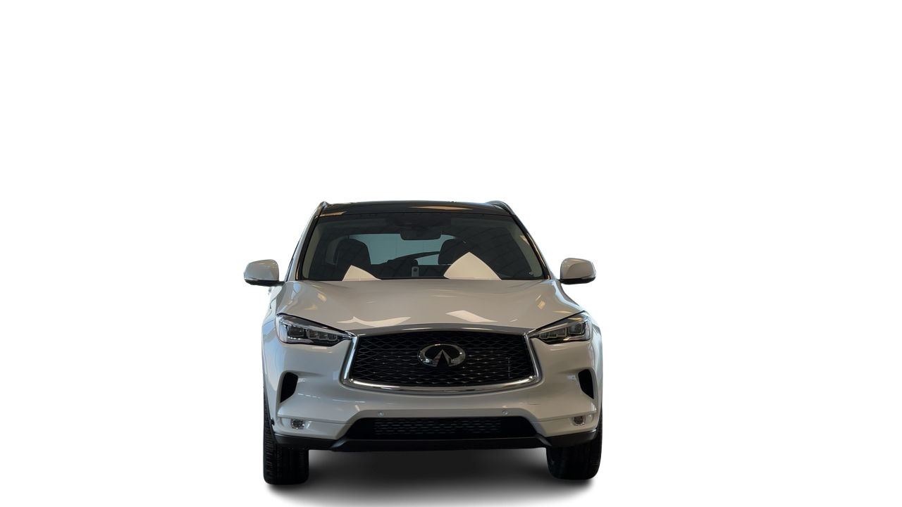2025 Infiniti QX50 in Regina, Saskatchewan