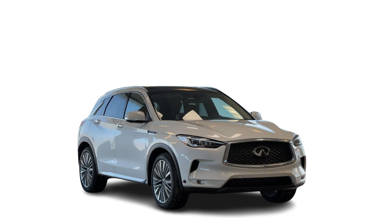 2025 Infiniti QX50 in Regina, Saskatchewan