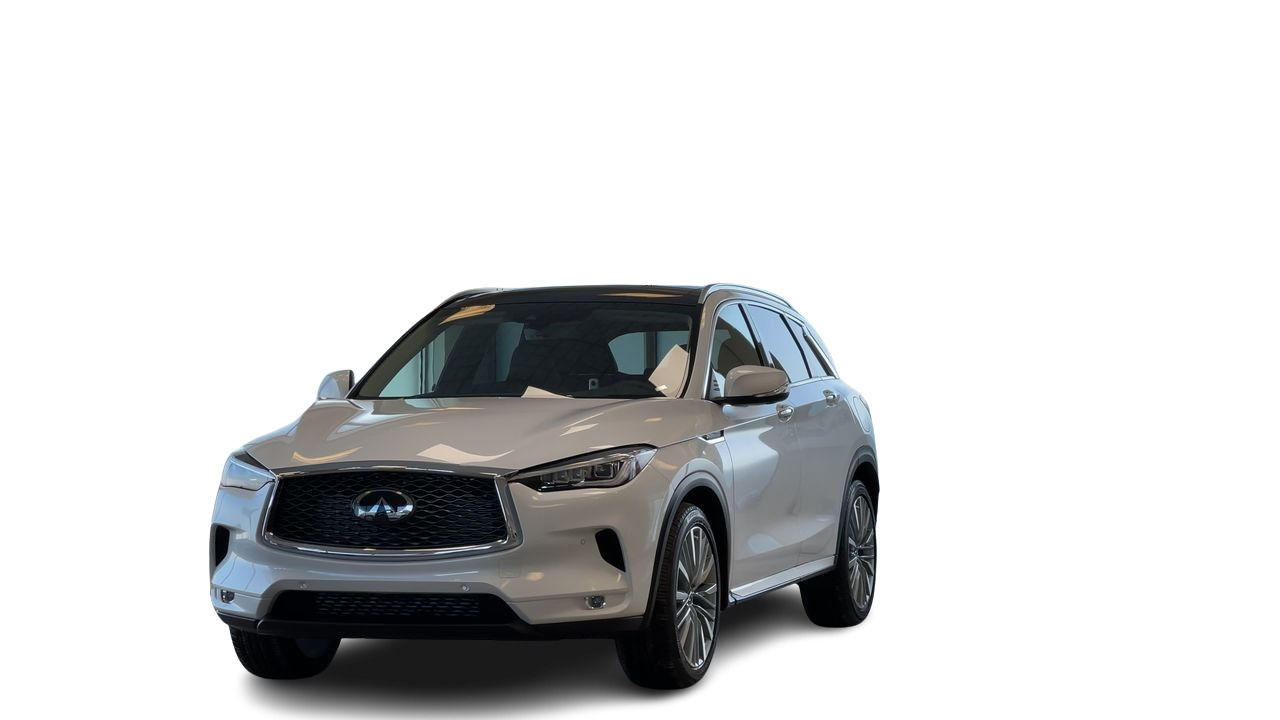 2025 Infiniti QX50 in Regina, Saskatchewan