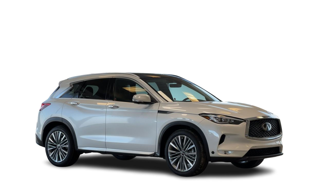 2025 Infiniti QX50 in Regina, Saskatchewan